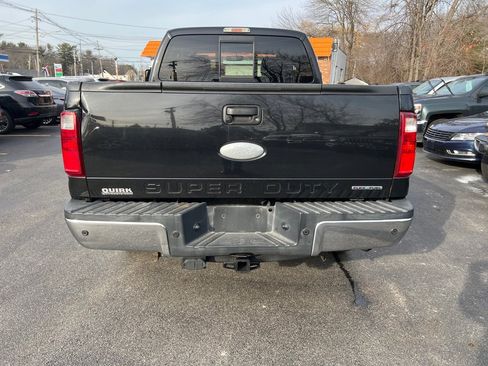 Used 2012 Ford F250 Lariat w/ Chrome Pkg image 4