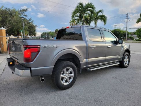 Used 2024 Ford F150 XLT w/ Mobile Office Package AWD/4WD image 5