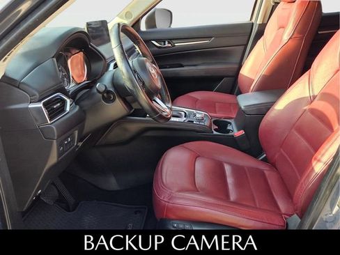 Used 2022 MAZDA CX-5 Carbon Edition AWD/4WD image 5