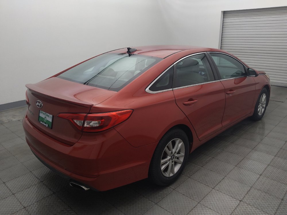 Used 2017 Hyundai Sonata SE FWD image 9