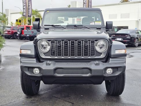 New 2026 Jeep Wrangler Sport image 2