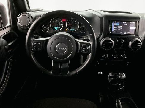 Used 2017 Jeep Wrangler Unlimited Sport w/ Quick Order Package 23S image 8