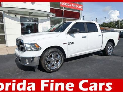 Used 2018 RAM 1500 Big Horn image 1
