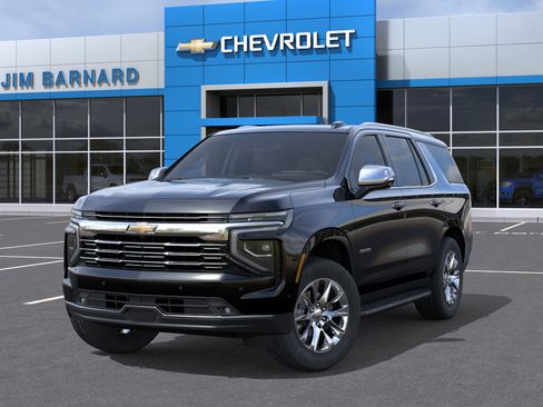 New 2026 Chevrolet Tahoe Premier AWD/4WD image 6