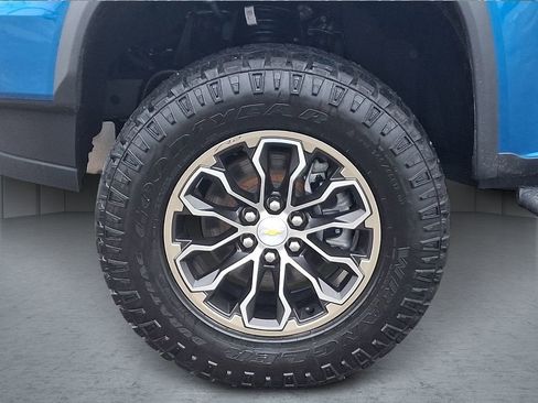 Certified 2022 Chevrolet Colorado ZR2 AWD/4WD image 10