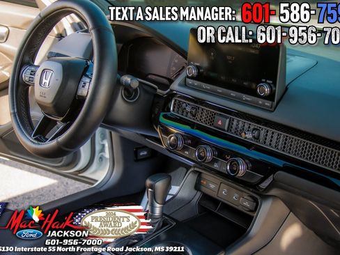 Used 2026 Honda Civic Sport image 7