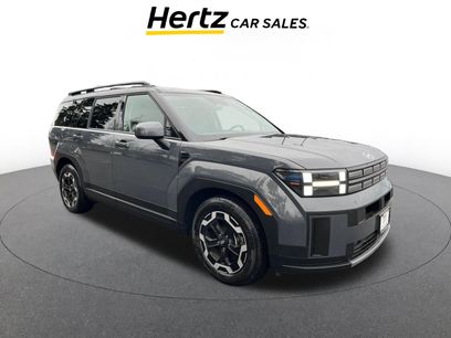 Used 2025 Hyundai Santa Fe SEL