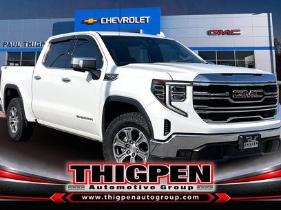 Used 2024 GMC Sierra 1500 SLT w/ X31 Off-Road Package
