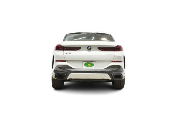 Used 2021 BMW X6 sDrive40i w/ M Sport Package RWD image 6