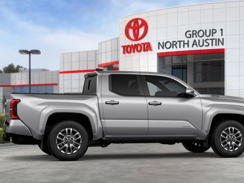 New 2025 Toyota Tacoma Limited image 32