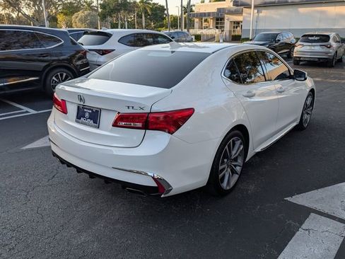 Certified 2020 Acura TLX 3.5L Technology Pkg image 17
