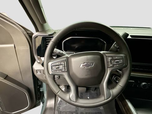 New 2026 Chevrolet Silverado 3500 LT w/ Trail Boss Package image 14