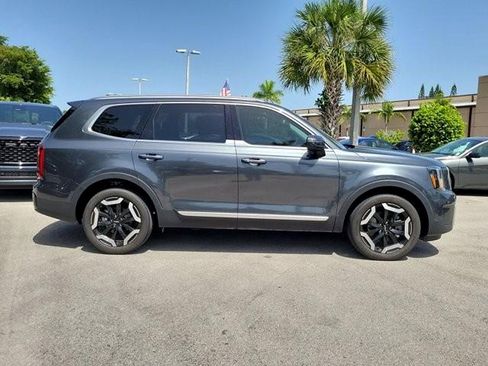Used 2024 Kia Telluride S w/ S Sunroof Package FWD image 4