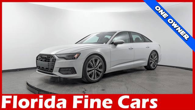Used 2023 Audi A6 2.0T Premium w/ Convenience Package AWD/4WD image 1