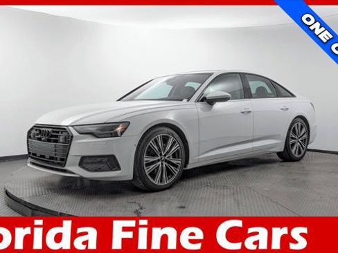 Used 2023 Audi A6 2.0T Premium w/ Convenience Package AWD/4WD image 1
