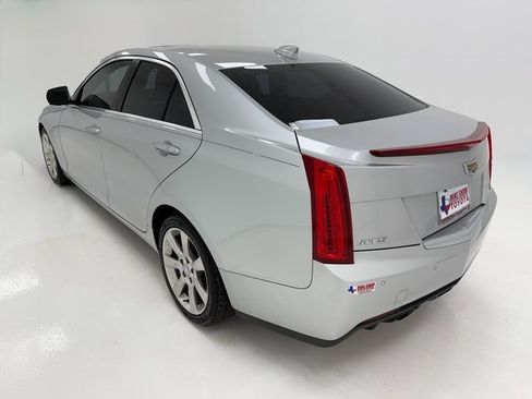 Used 2015 Cadillac ATS Luxury w/ Sun And Sound Package image 38