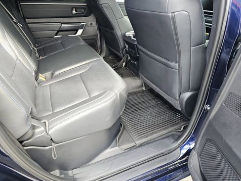 Used 2023 Toyota Tundra Platinum AWD/4WD image 5