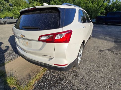 Used 2020 Chevrolet Equinox Premier FWD image 7