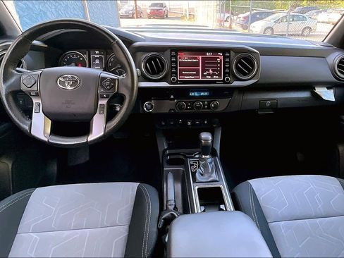 Certified 2022 Toyota Tacoma TRD Sport w/ Technology Package RWD image 14