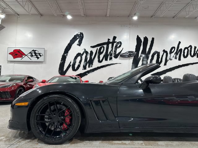 Used 2012 Chevrolet Corvette Grand Sport w/ 3LT Preferred Equipment Group RWD image 6