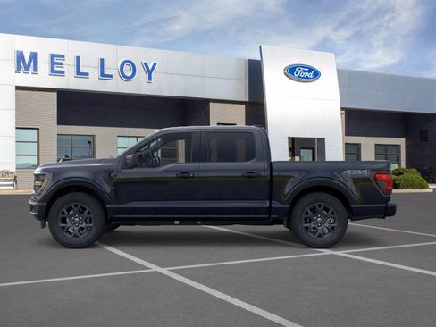 New 2026 Ford F150 STX w/ Equipment Group 200A AWD/4WD image 3