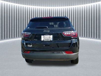 New 2026 Jeep Compass Latitude