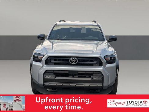 Used 2026 Toyota 4Runner SR5 AWD/4WD image 3
