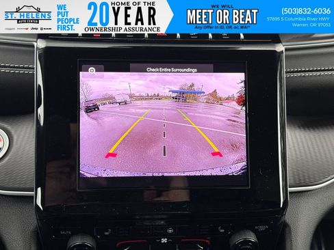 New 2025 Jeep Grand Cherokee Altitude image 27