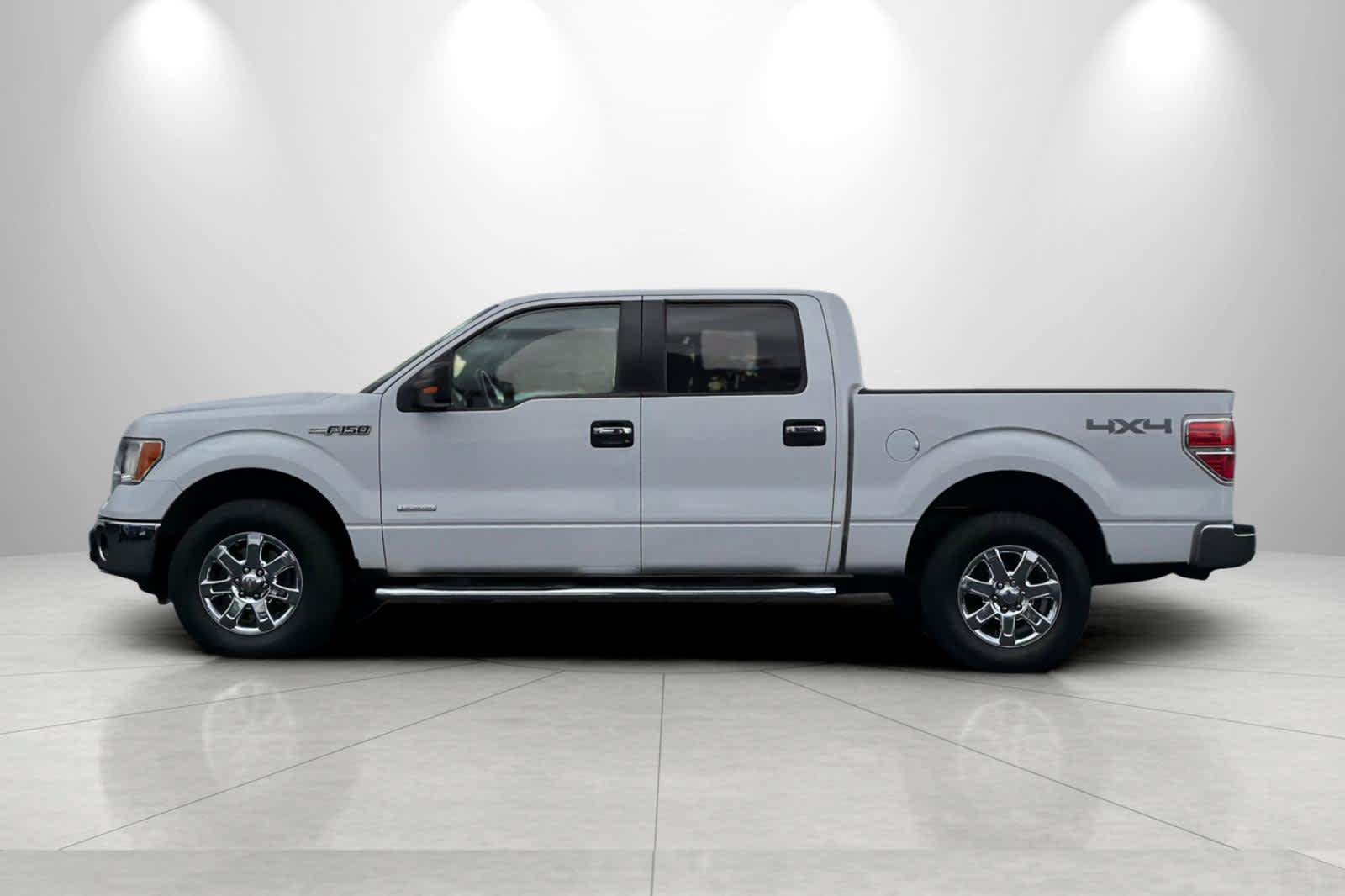Used 2013 Ford F150 XLT w/ Luxury Equipment Group AWD/4WD image 5