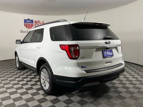 Certified 2019 Ford Explorer XLT w/ Equipment Group 202A image 5