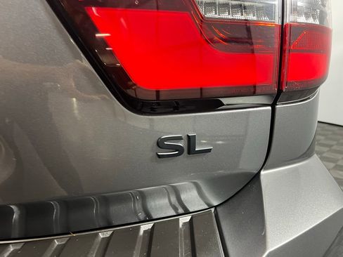 Used 2023 Nissan Armada SL w/ Midnight Edition Package image 12