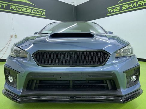 Used 2018 Subaru WRX Limited w/ 50th Anniversary Edition image 3