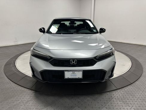 Certified 2025 Honda Civic Sport image 4
