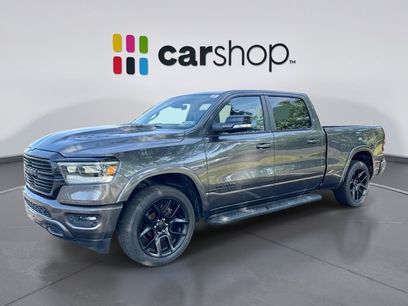 Used 2022 RAM 1500 Laramie