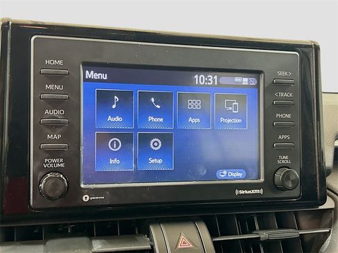 Used 2021 Toyota RAV4 XLE image 12