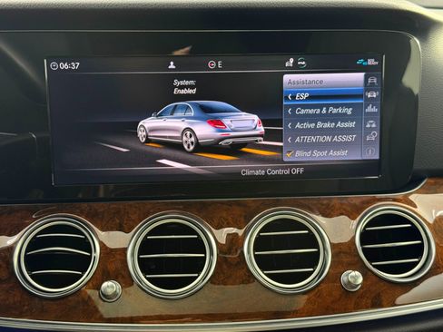 Used 2019 Mercedes-Benz E 300 w/ Premium 1 Package image 30