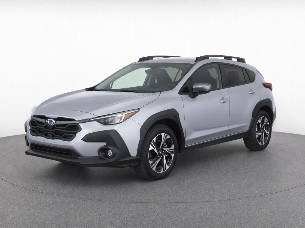 Used 2025 Subaru Crosstrek 2.5i Premium AWD/4WD image 2
