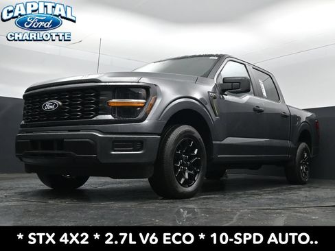 Used 2025 Ford F150 STX RWD image 22