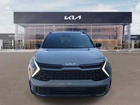 Certified 2024 Kia Sportage X-Line w/ X-Line Premium Package AWD/4WD image 2