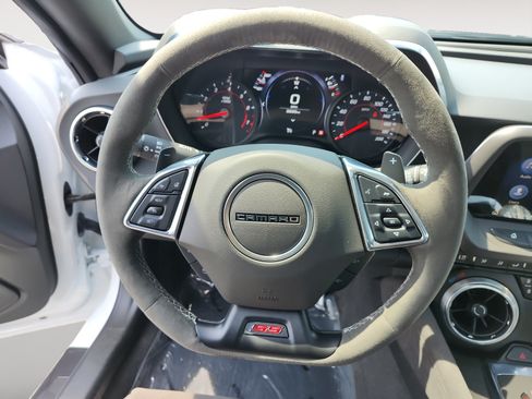 Used 2024 Chevrolet Camaro SS RWD image 12