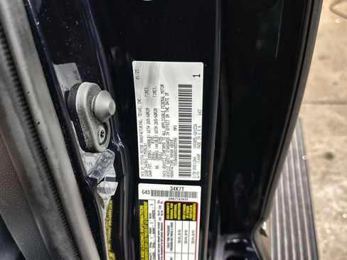 Used 2025 Toyota Sequoia 1794 Edition AWD/4WD image 34