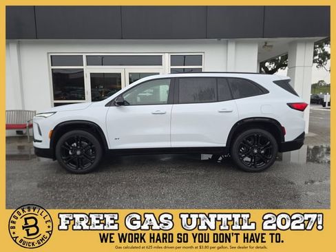 New 2026 Buick Enclave Sport Touring w/ Power Package FWD image 4