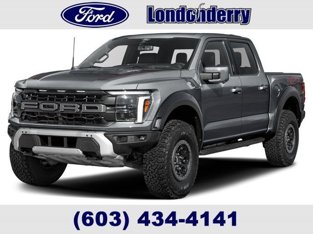 New 2026 Ford F150 Raptor AWD/4WD image 1