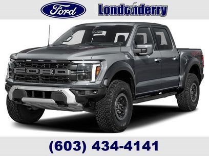 New 2026 Ford F150 Raptor