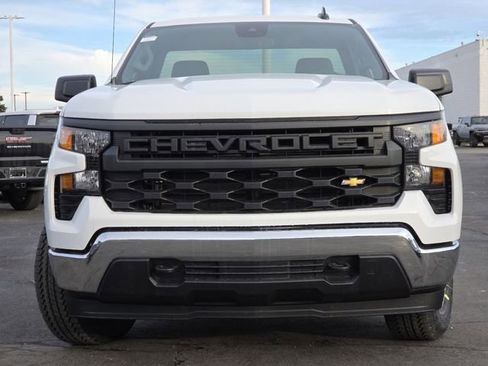 New 2026 Chevrolet Silverado 1500 W/T w/ WT Value Package AWD/4WD image 13