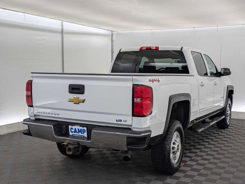 Used 2016 Chevrolet Silverado 2500 LT image 6