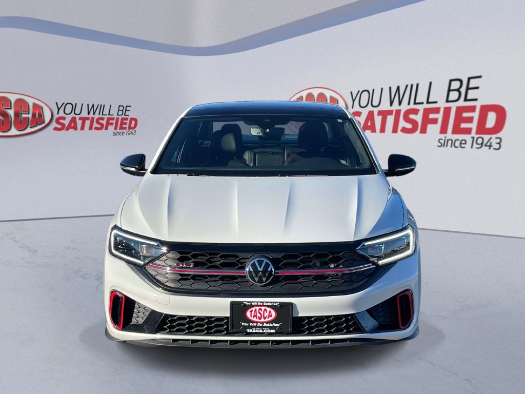Used 2023 Volkswagen Jetta GLI Autobahn w/ GLI Black Package FWD image 2