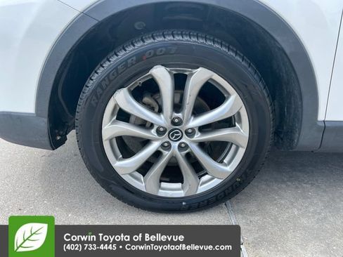 Used 2013 MAZDA CX-9 Grand Touring w/ GT Technology Pkg FWD image 26