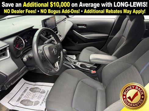 Used 2022 Toyota Corolla SE image 14