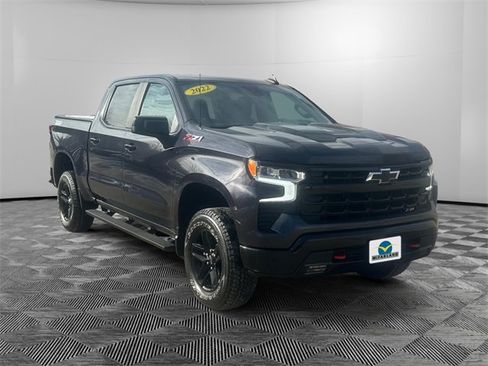Used 2022 Chevrolet Silverado 1500 LT Trail Boss image 7